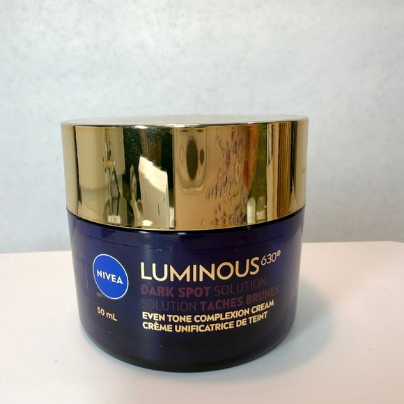 Nivea Other - New NIVEA LNEW Nivea Luminous 630 Dark Spot Solution Cream Even Tone Complexion